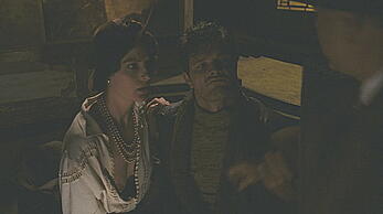 Actress - Olga Karlatos: Movie - Once Upon A Time In America